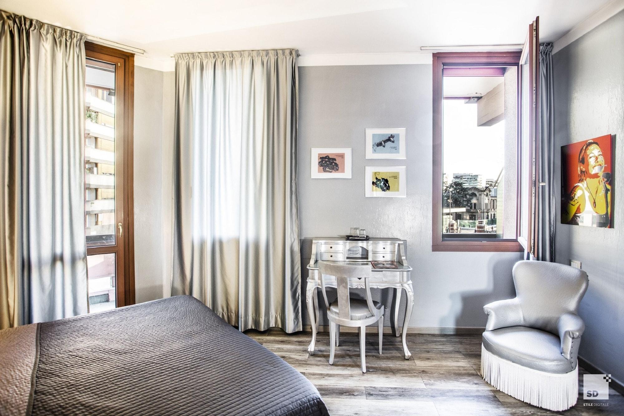 Admiral Hotel Mailand