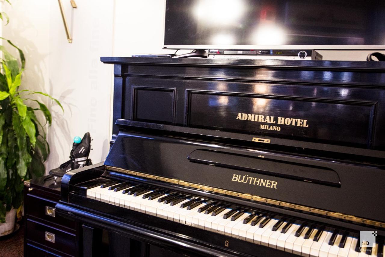 Admiral Hotel Mailand